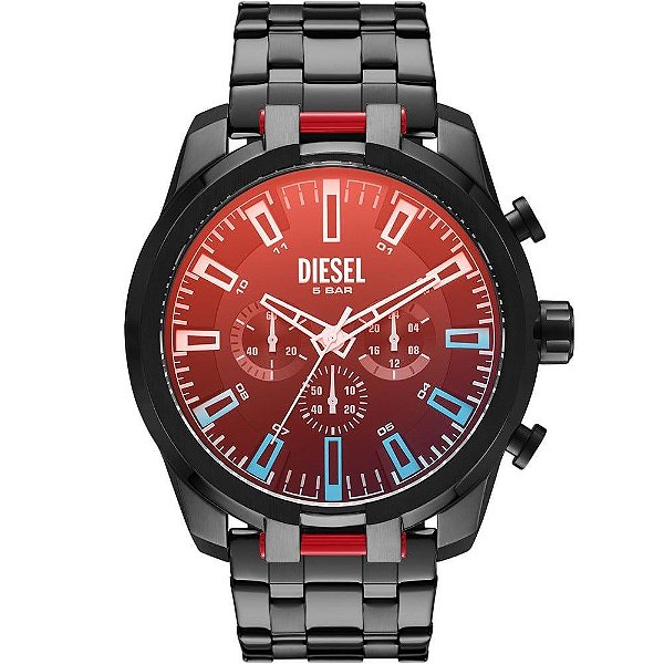 Relógio DIESEL Masculino Split DZ4589B1 P1PX