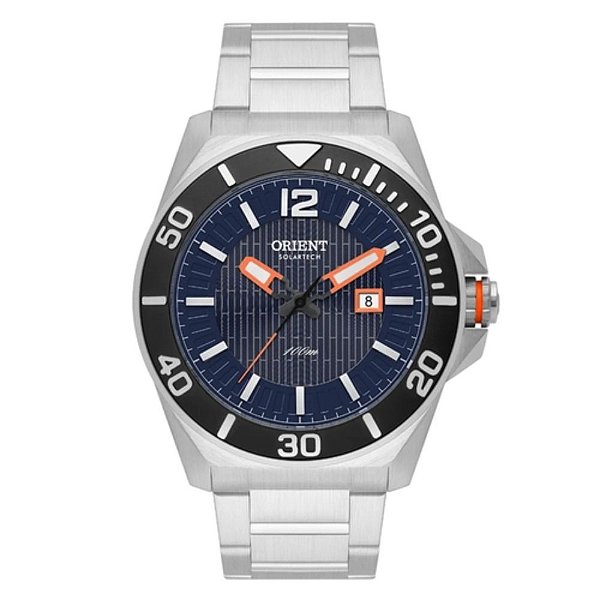 Relógio ORIENT Masculino SolarTech MBSS1500 D2SX