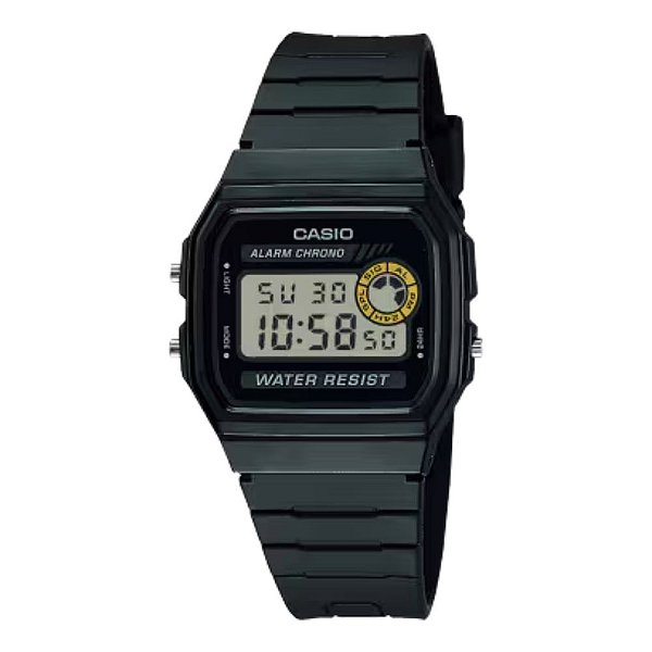 Relógio Casio Vintage Digital F-94WA-8DG