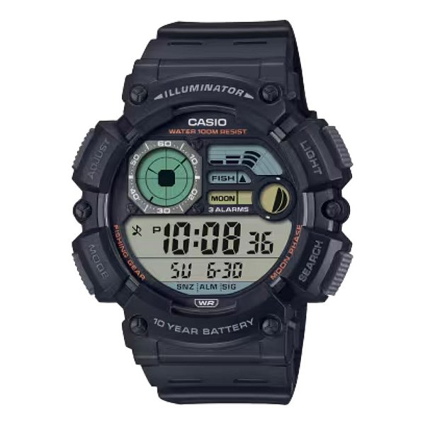 Relógio Casio Masculino WS-1500H-1AVDF