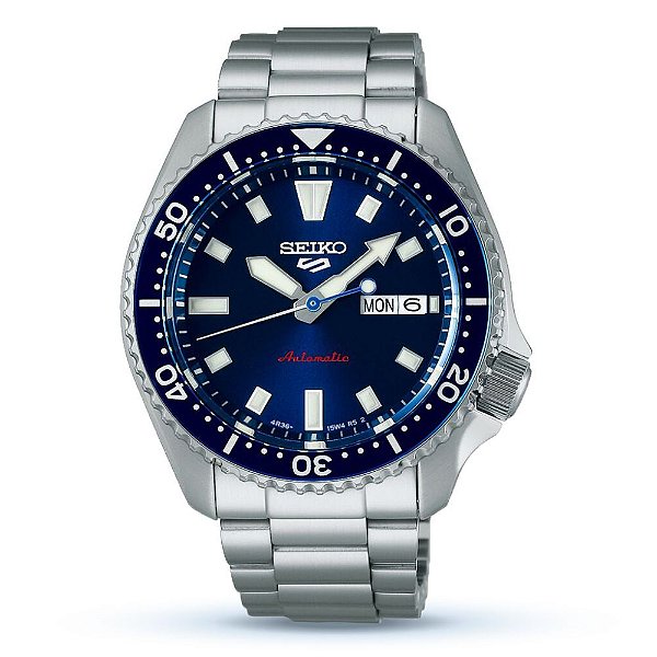 Seiko 5 Sports SKX Series Azul - SRPL83B1 D1SX