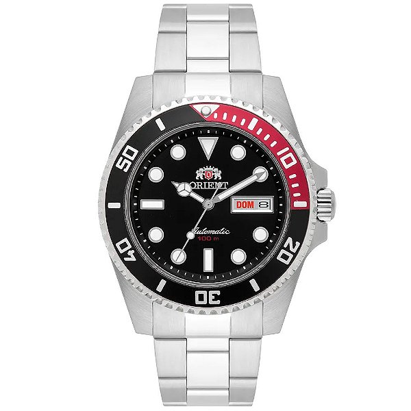 Relógio Orient Automático Submariner 469SS068NH -P1SX