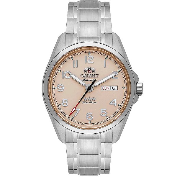 Relógio ORIENT Automático Elegance YN6SS006 T2SX SAFIRA