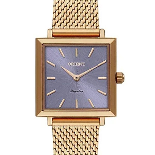 Relógio Orient Mini Feminino Analógico LGSS0068-L1KX