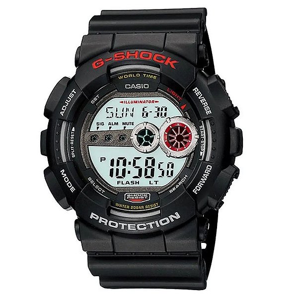 Relogio Casio  G- SHOCK GD-100-1ADR