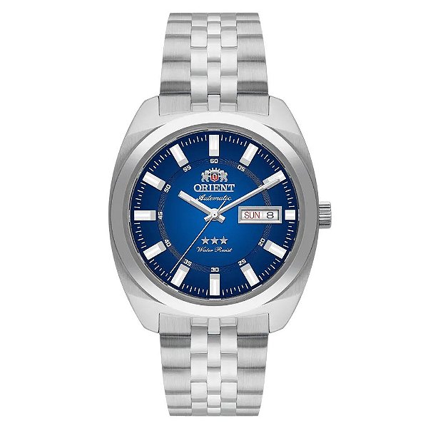 Relógio Orient Heritage Automático 3 YN6SS005 D1SX