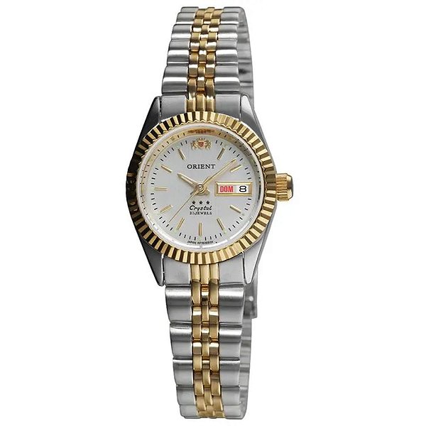 Relógio Orient Feminino Automático 559EB3NH B1SK