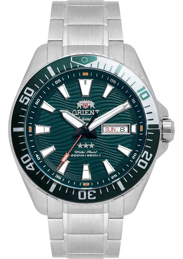 Relógio ORIENT  Sport Sea Automático 3 Estrelas YN6SS012 -E1SX