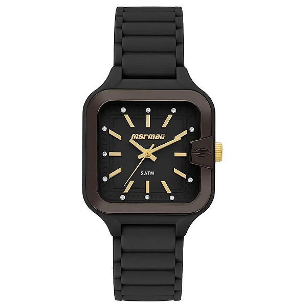 Relógio Feminino Mormaii Luau MO2036JR/8P