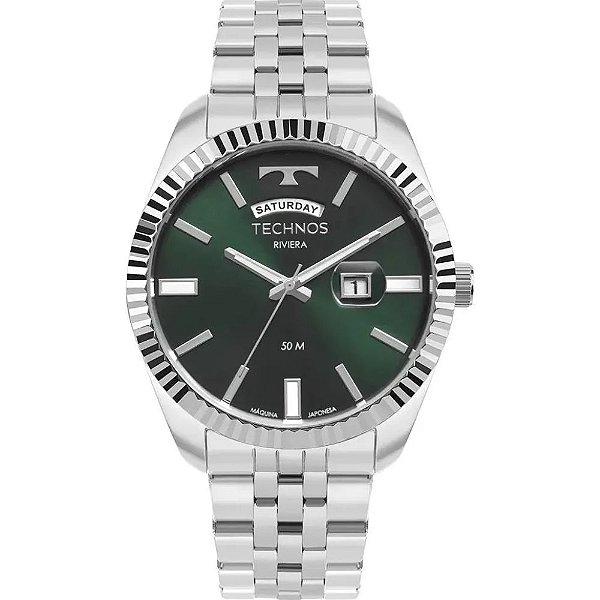 Relógio Technos Riviera Masculino 2350AI/1V