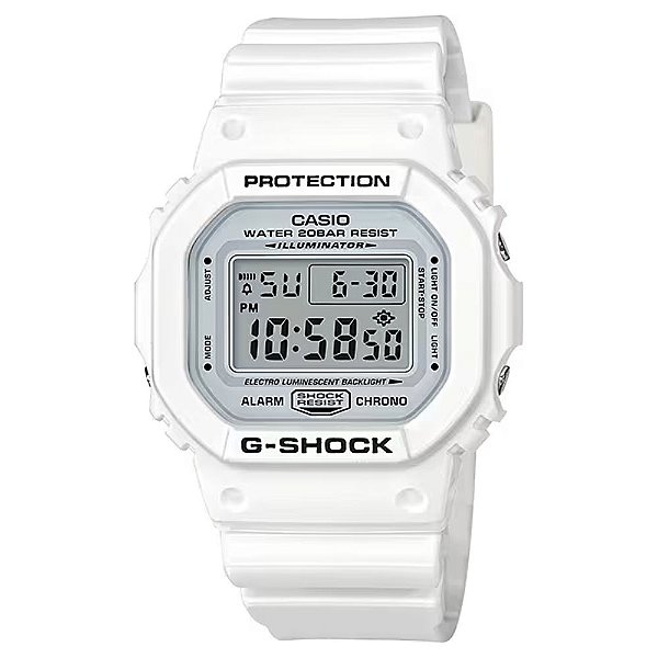 Relógio De Pulso Casio Masculino G-ShockDW-5600WW-7DR