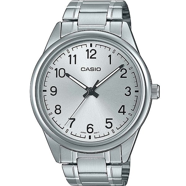Relógio De Pulso Casio Masculino Collection MTP-V005D-7B4UDF-SC