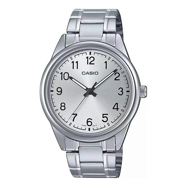 Relógio De Pulso Casio Masculino Collection MTP-V005D-7B4UDF-SC