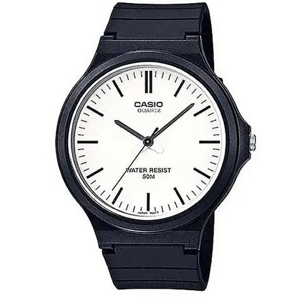 Relógio de Pulso Casio Standard MW-240-7EVDF-SC