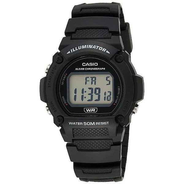 Relógio de Pulso Casio Standard W-219H-1AVDF-SC