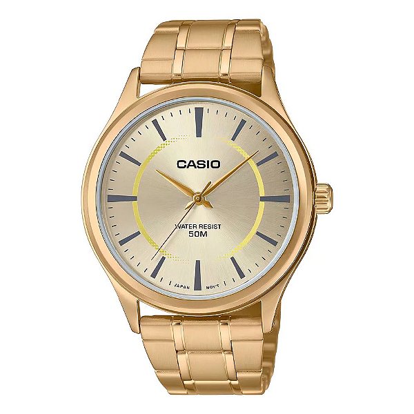 Relógio De Pulso Casio Masculino Collection LTC-100G-9EVDF-SC
