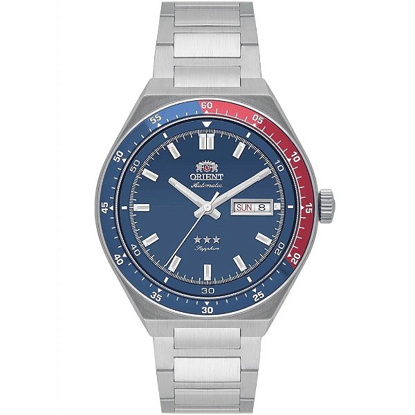 RRelógio Orient Automático Heritage YN6SS003-D1SX