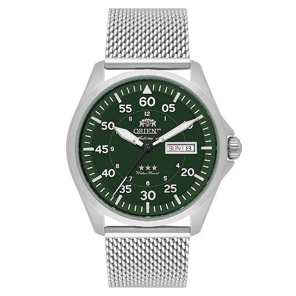 Relogio Pulso Orient Masculino Automático 	YN6SS009 E2SX