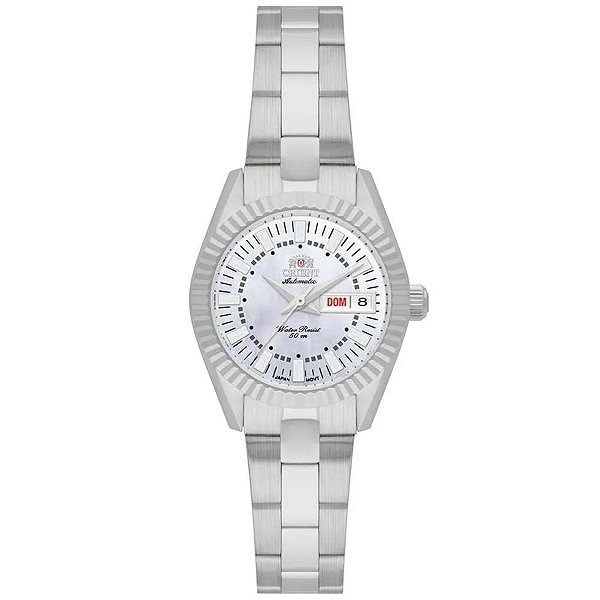 Relogio Pulso Orient Masculino Automático 	NH6SS005 B1SX