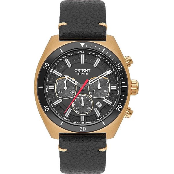 Relógio Orient Neo Sports Cronógrafo SolarTech MGSCC012 G1PX
