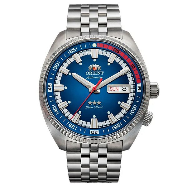 Relógio Orient Heritage King Diver Automático YN6SS028 D1SX