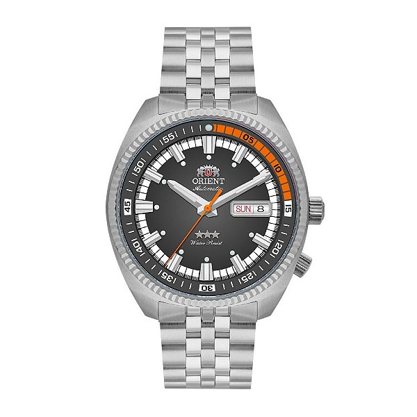 Relógio Orient Heritage King Diver Automático YN6SS028 G1SX