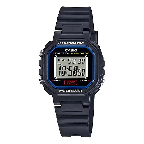 Relogio Casio Standard LA-20WH-1CDF-SC