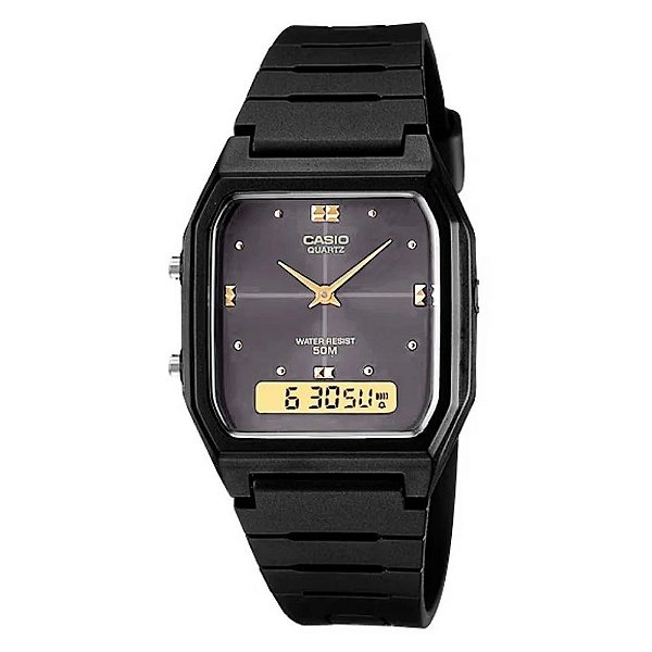 Relogio Casio Standard AW-48HE-8AVDF-SC