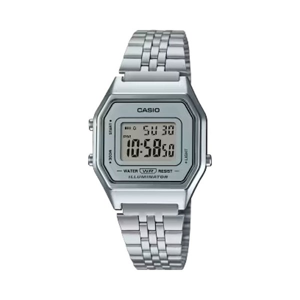 Relogio Casio Vintage LA680WA-7DF