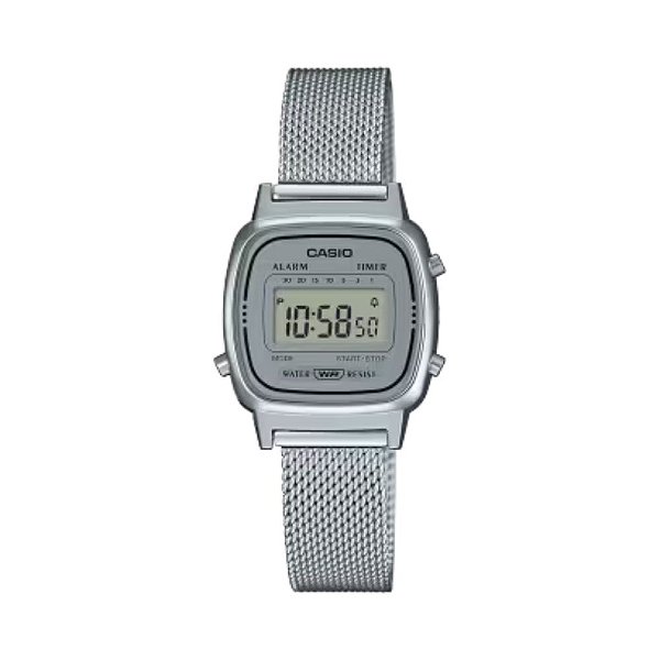 Relogio Casio Vintage LA670WEM-7DF