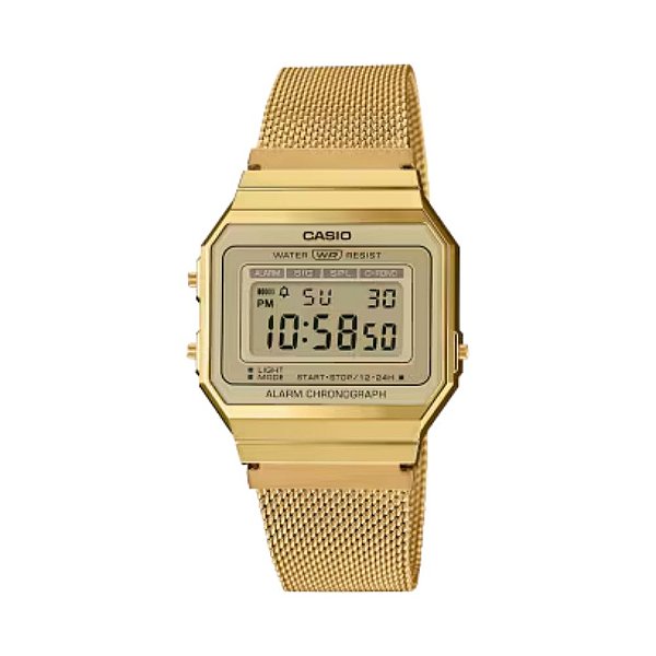 Relogio Casio Vintage A700WMG-9ADF-SC