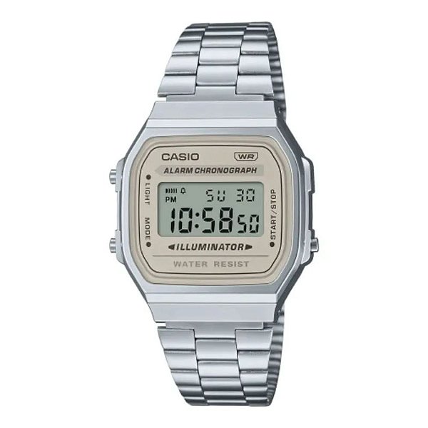 Relogio Casio Vintage A168WA-8AYDF-SC