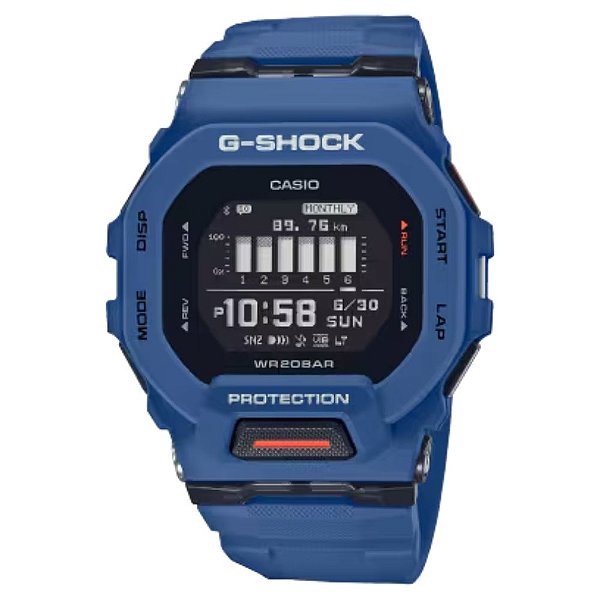 Relogio Casio G-Shock GBD-200-2DR