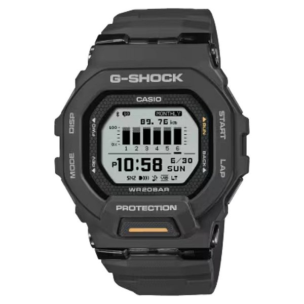 Relogio Casio G-Shock GBD-200-1A1DR