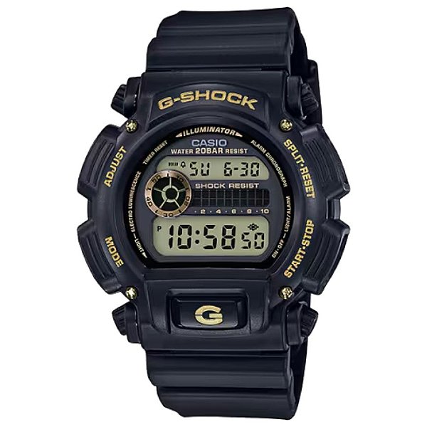 Relogio Casio G-Shock DW9052GBX-1A9DR