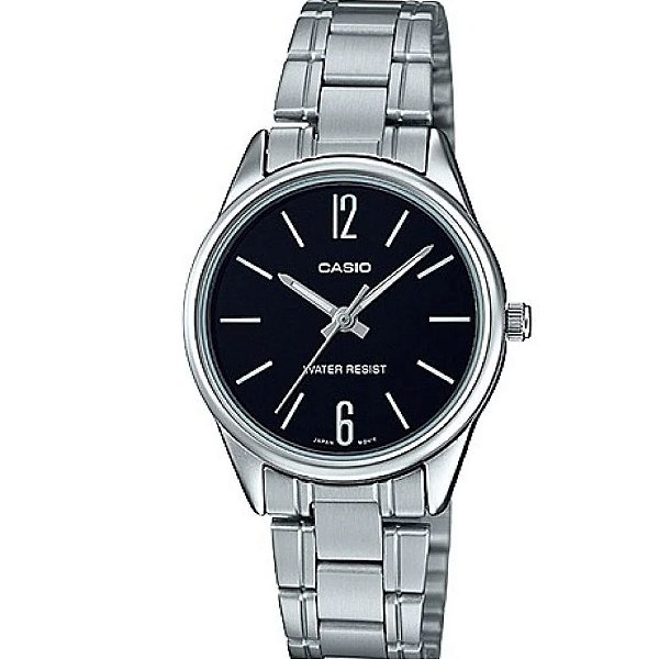 Relógio De Pulso Casio Masculino Collection LTP-V005D-1BUDF-SC