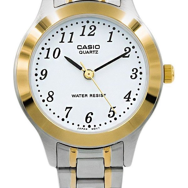 Relogio de Pulso Casio TimelessLTP-1263PG-7BEG