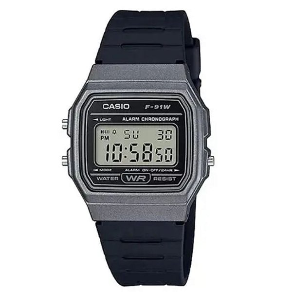Relógio de Pulso Casio Standard F-91WG-9QDF-SC