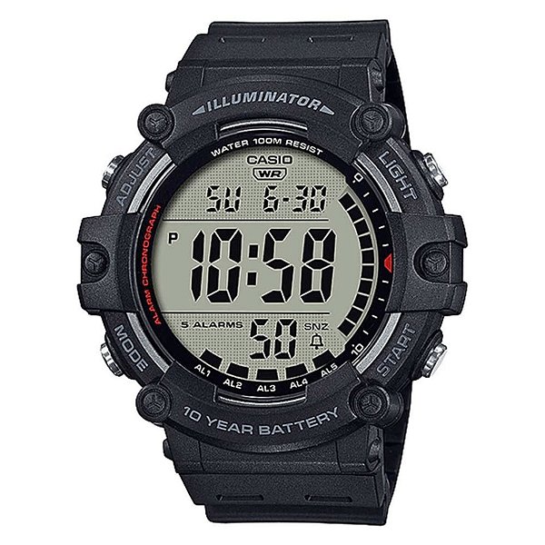 Relógio de Pulso Casio Standard AE-1500WH-1AVDF-SC