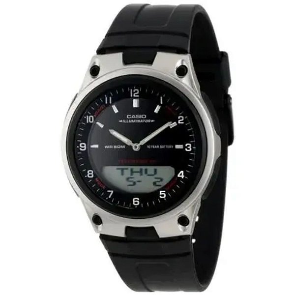 Relógio de Pulso Casio Standard AW-80-1AVDF-SC