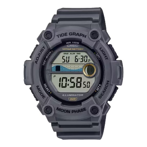 Relógio Masculino Casio Standard WS-1300H-8AVDF