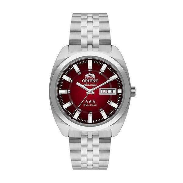 Relógio Masculino Orient Automático Heritage YN6SS005 W1SX