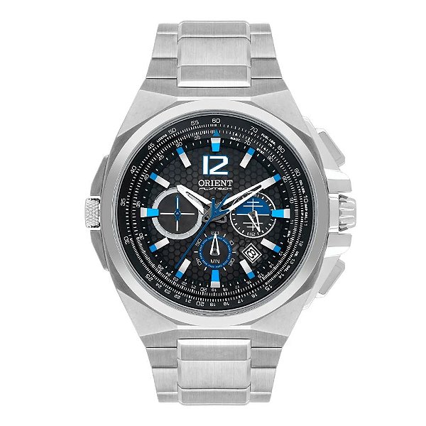 Relógio Orient Masculino Titanio Solar FlyTech MBTTC017 G2GX