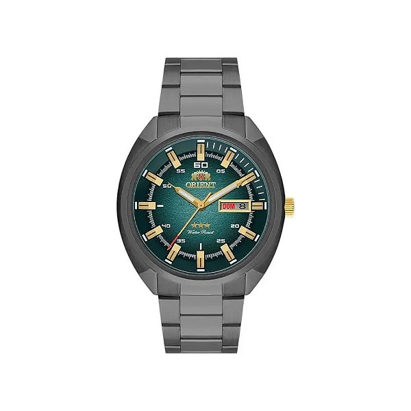 Relógio Masculino Orient Automático Aço Inox NH3YY006 E1GX