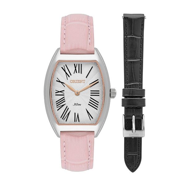 Relógio Feminino Orient Clássico Eternal LBSC0023-S3RX