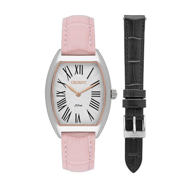 Relógio Feminino Orient Clássico Eternal LBSC0023-S3RX