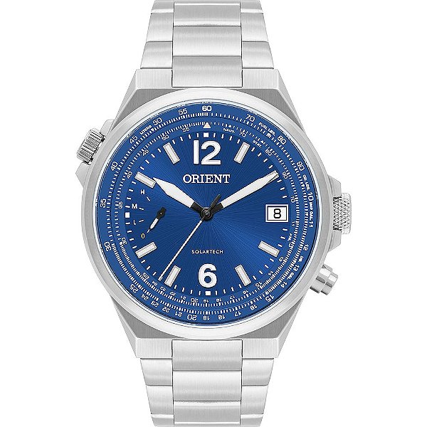 Relógio Masculino Orient NeoSports Solartech MBSS1539 D2SX