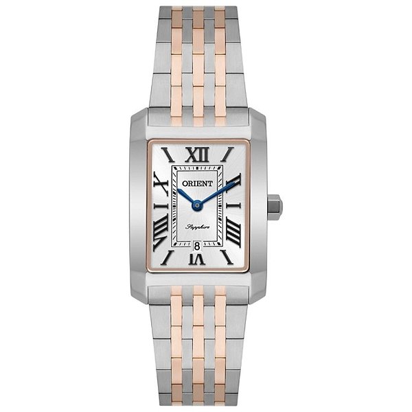 Relógio Feminino Orient Eternal Tank feminino LTSS1021 B3SR