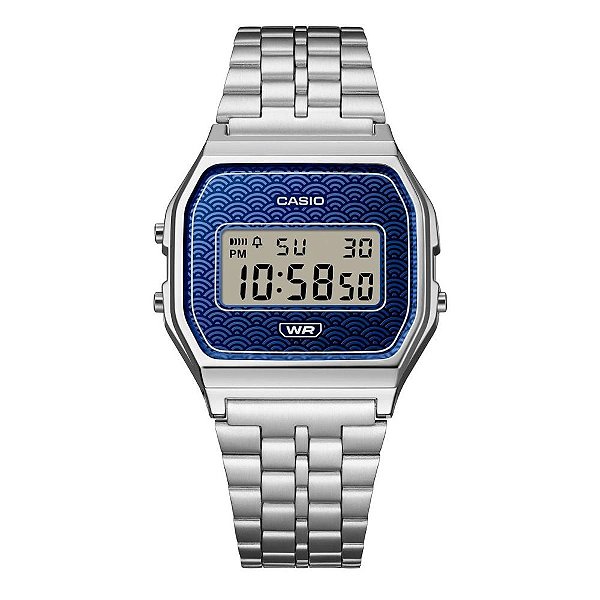 Relógio Casio Vintage Edição Especial A159WEVJ-2DR