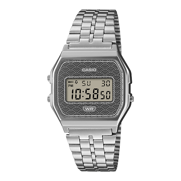 Relógio Casio Vintage Edição Especial A159WEVJ-7DR